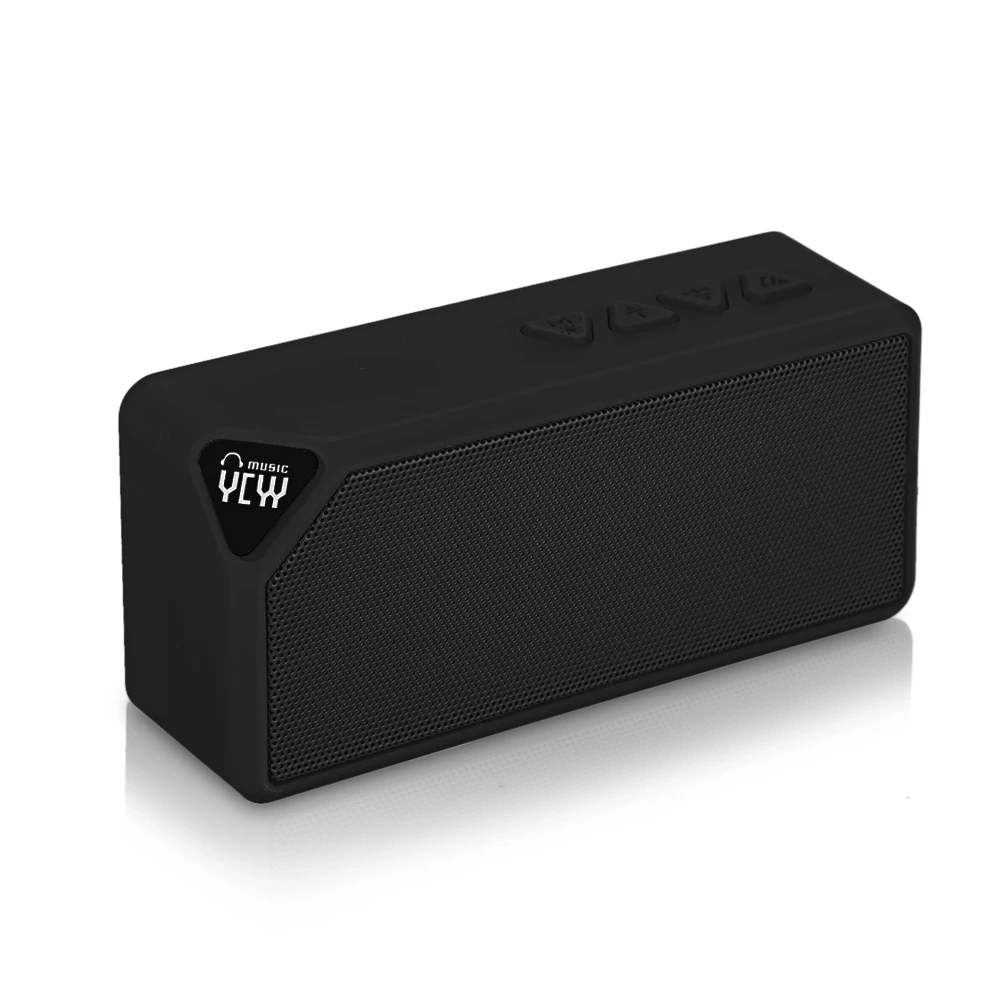 Best Bluetooth Speaker – Detailed Feature Comparison The Best Portable Bluetooth Speaker. Updated September 13, We’ve begun testing new Bluetooth speakers, from Bluetooth, but at present it works only if you use a Sony phone or portable music player. The SRS-XB30’s Extra Bass button doesn’t mess up the sound, and it also allows you to switch the lighting on and off.