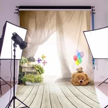 1*1.5M Universal Photography Background Cloth Children Kids Photo Studio Photography Backdrops Studo Accessory