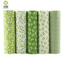 Стиль печать хлопчатобумажная ткань лоскутное рукоделие текстильной шаблон швейные ткани куклы одежда тильда одеяло Tissue40* 50 A2-5-5
