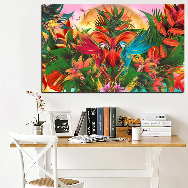 Bird Of Paradise Home Decor Living Room Bird Of Paradise Home Decor Living Room