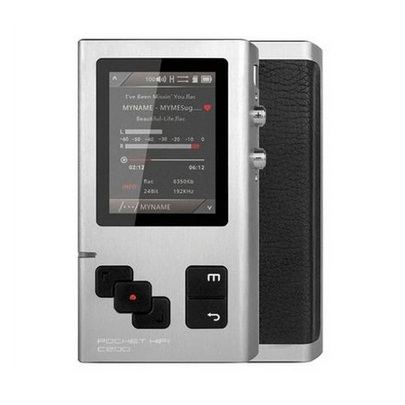 Colorfly C200 32bit /192kHz DSD High Quality Entry level Pocket