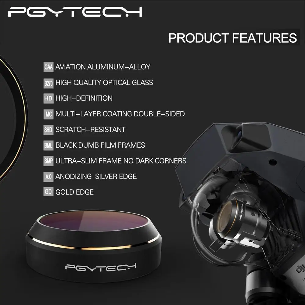 dji mavic pro zoom lens