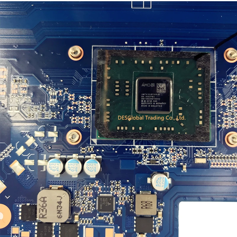 Ideal  Mainboard 860262-601 DAG51AMB6C0 For HP Pavilion 14-AV G51A Laptop Motherboard 863901-601 860262-50
