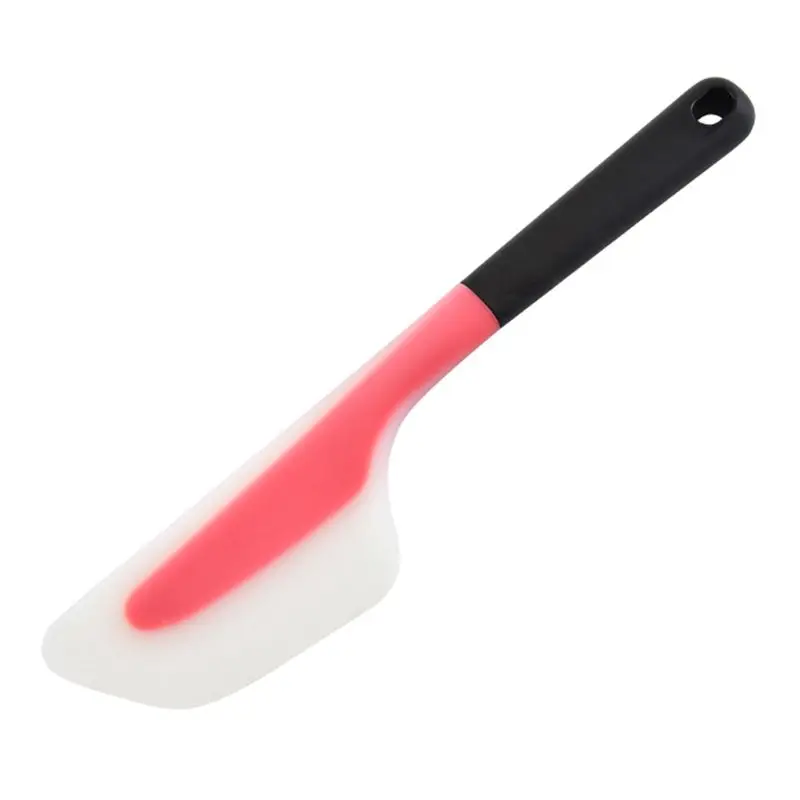  Big Size Baking Tools Spatula for Cake Silicone Spatula Pastry Spatula Kitchen Spatula Cream Mixer 