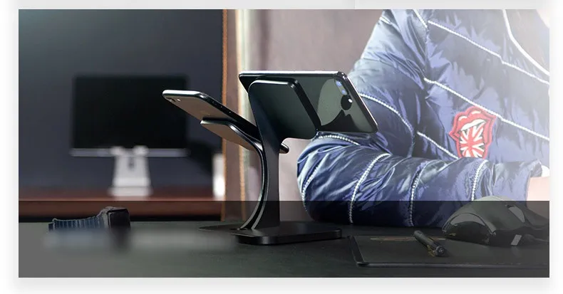 Apple-watch-band-strap-case-cover-iphone-holder-stand-business-beautiful-Dali Artistic-ipad-metal-Decoration- (1)