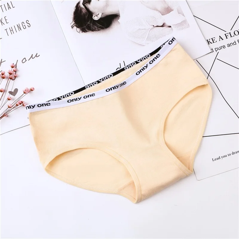 Panties Women Underwear Cotton Briefs Female Panties Healthy Lingerie Women Underwear Girls Briefs Comfortable Pants