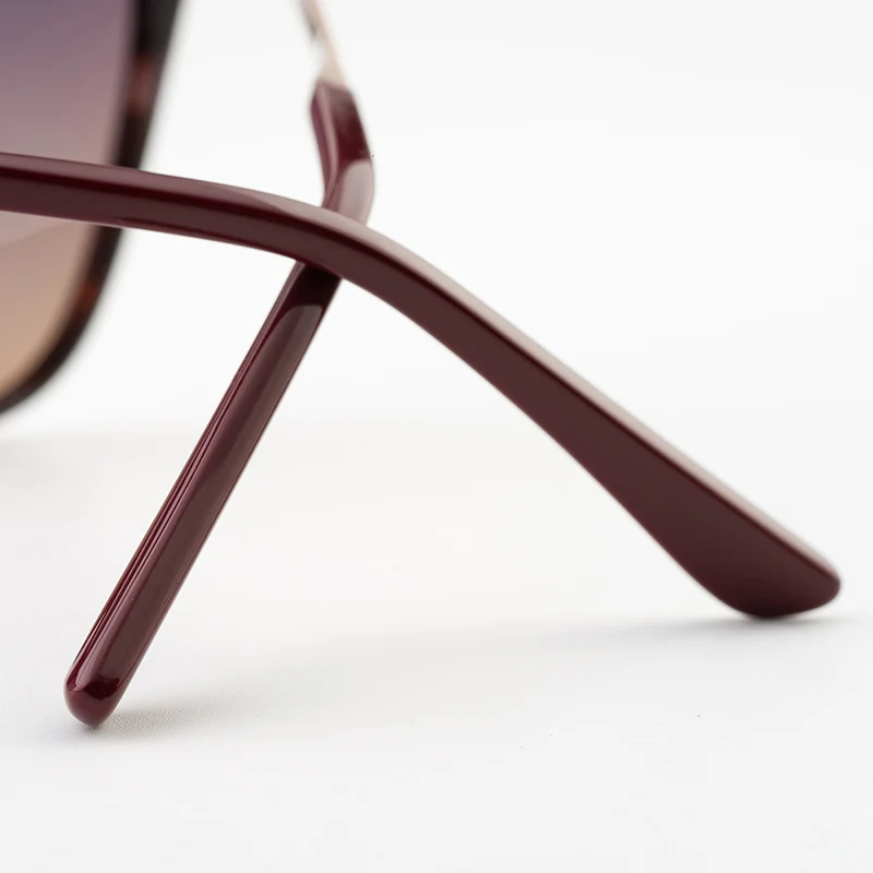 Ацетатные поляризованные Модные женские солнцезащитные очки, круглые солнцезащитные очки, роскошные брендовые дизайнерские очки для вождения, рыбалки, UV400# HT880269