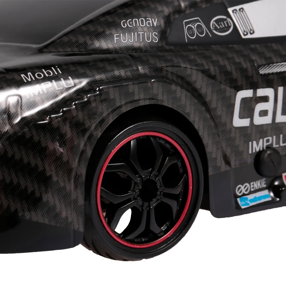 Радиоуправляемый гоночный автомобиль 1/18 скоростной 28 км/ч 4WD детский подарок RTR
