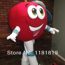 Талисман Motts яблоки мальчик и девушка-талисман костюм модный на заказ костюм аниме косплей наборы маскарадный костюм карнавальный костюм