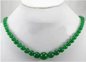 

Fashion newFree Shipping>>>6-14mm Round Beads Necklace AAA