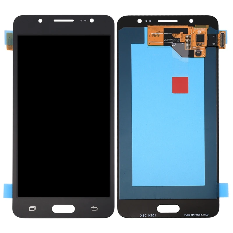 

High Quality LCD Screen + Touch Panel Lcd Replacement Glass for Samsung Galaxy J5(2016) / J510, J510FN, with Tool