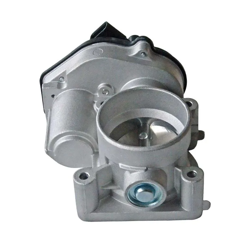 

4M5G9F991FA 55mm Throttle Body For FORD C-MAX FIESTA FOCUS MONDEO VP4M5U9E927DC VP4F9U-9E928-AC VP2S6U-9E928-BA 1556736 4M5GFA