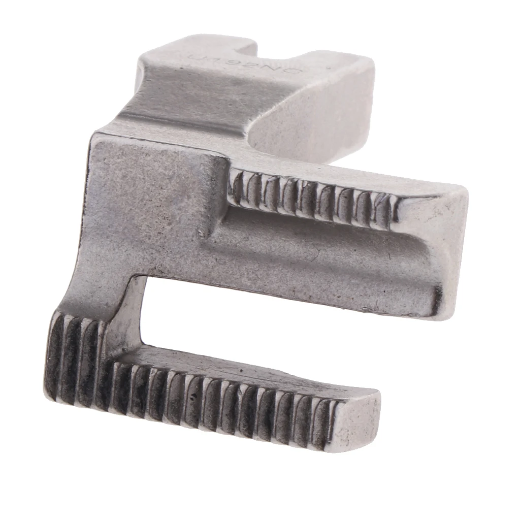 Industrial Sewing Machine Walking Piping & Welting Zipper Feet Set U192 U193