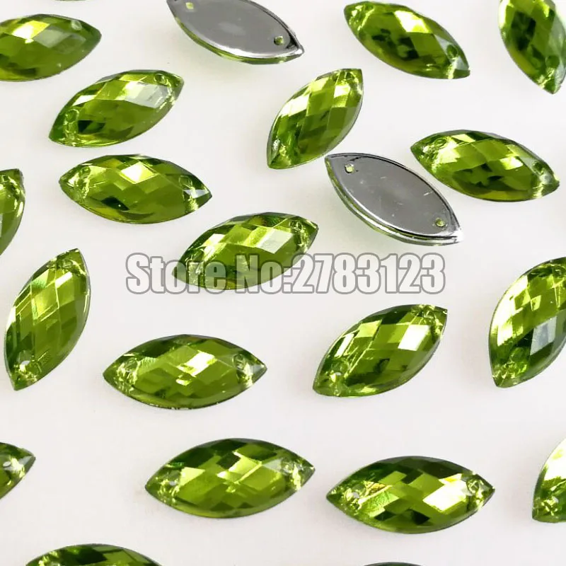 Пришивные стразы с двумя отверстиями 5 х1 0 мм/7 мм/9 х20 мм|sew on rhinestone|sew onsew acrylic |