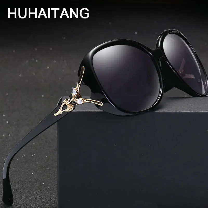 HUHAITANG Round Nearsight Glasses Women Luxury Brand Anti Blue Light Computer Eye Glasses Frames For Men Clear Myopia Eyeglasses