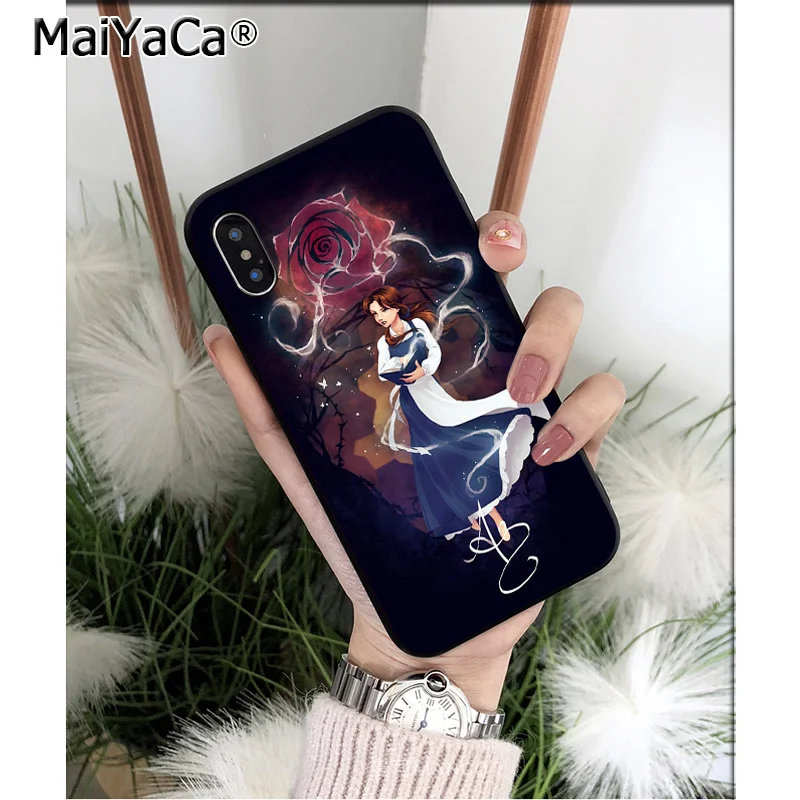 Beauty And The Beast Rose