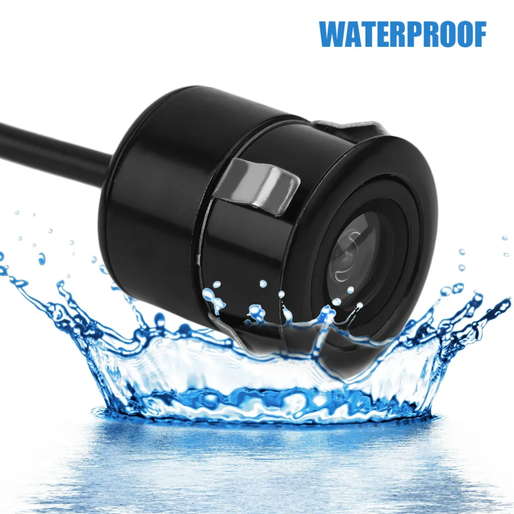 

170 Degree Viewing Automobile Car Rear View Camera Wireless Vehicle Waterproof IP67 Shockproof Night Parking Rear View Camera