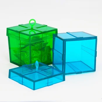 

200pcs Square Shape Helium Balloon Gravity Block Balloon Pendant Wedding Birthday Party Decorations wen6491