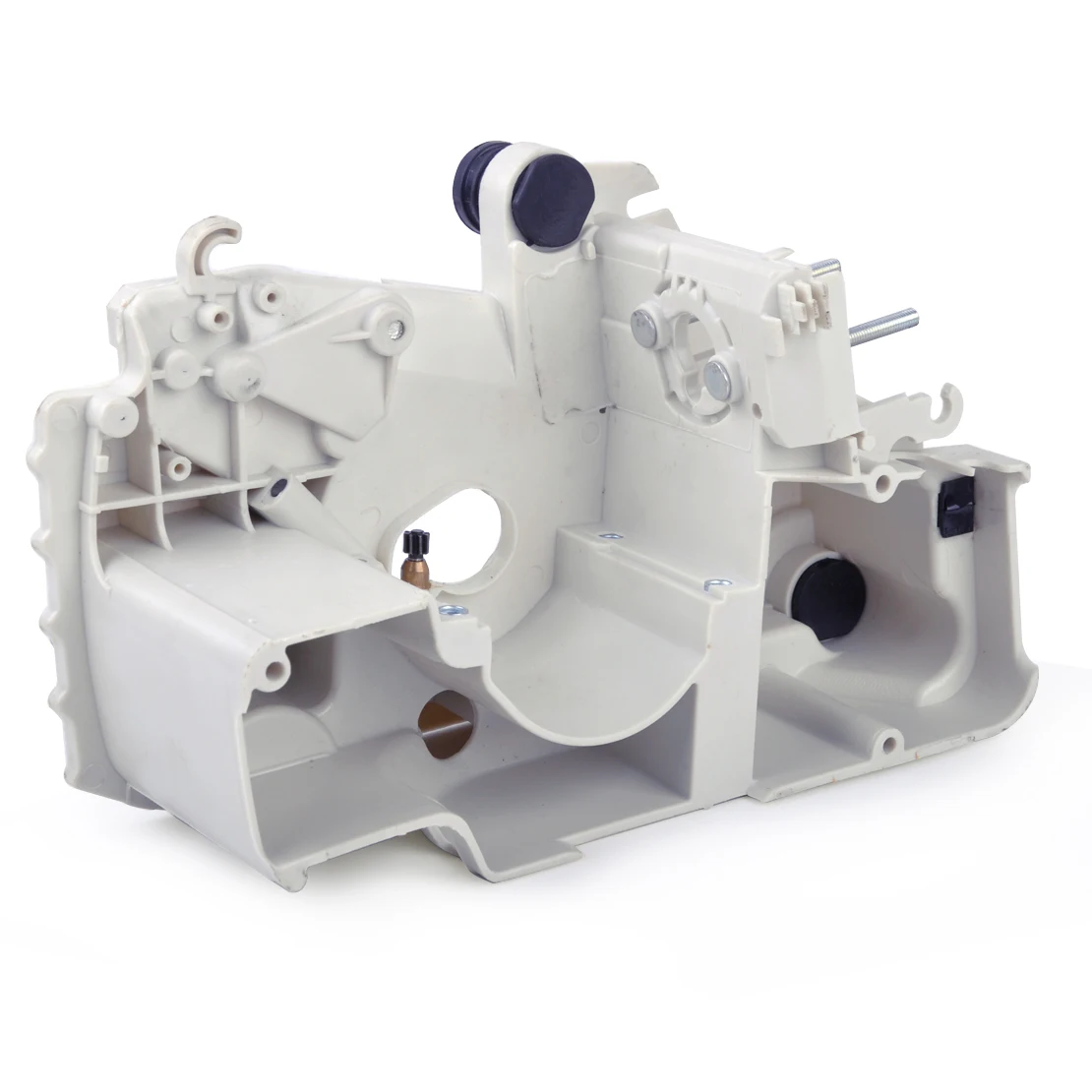 LETAOSK Crankcase Oil Fuel Gas Tank Engine Housing Assembly Cover Fit For Stihl 017 018 MS170 MS180 Chainsaw Replaces Parts LETAOSK Crankcase Oil Fuel Gas Tank Engine Housing Assembly Cover Fit For Stihl 017 018 MS170 MS180 Chainsaw Replaces Parts