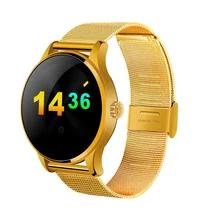 Fashion Luxury Design Smart Watch His-and-hers Watches Water Proof Couples Smart Watch For Man Woman Android & IOS