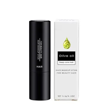 

Oolive Oil Extracts 3.5G Hair Pomades Natural Matte Hairstyle Disposable Wax Portable Hair Cream