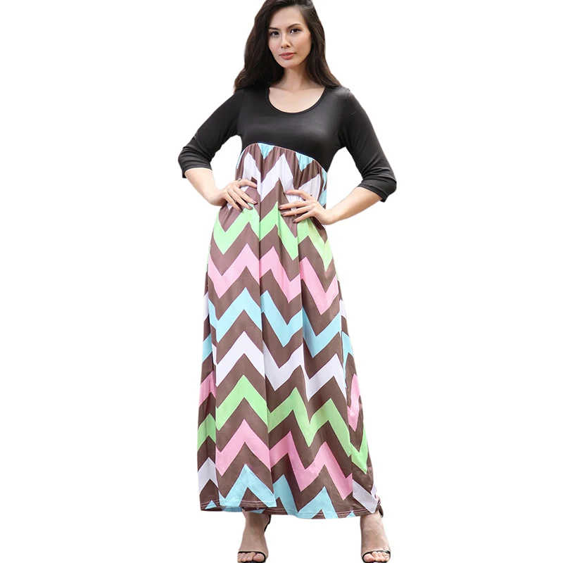 2017 summer phụ nữ sexy áo celeb sexy boho dài dress ladies bãi biển mùa hè đảng sun dress pllus kích thước mô hình lượn sóng ghép
