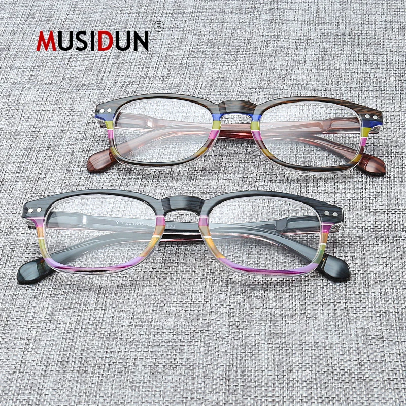 Сверхлегкий покрытая цельной полиуретановой кожей, очки для чтения, Мужская Женская мода “кошачий глаз” пресбиопические очки диоптрий+ 1,0+ 1,5+ 2,0+ 2,5+ 3,0+ 3,5 Q152