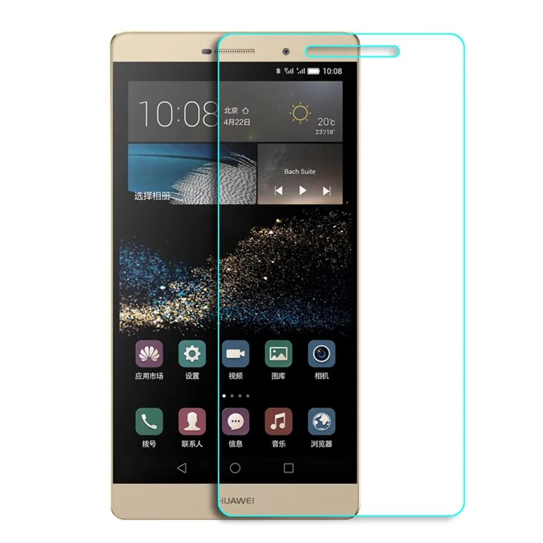 Защитная пленка для экрана из закаленного стекла для huawei Ascend P8 P 8 GRA-L09 standard Edition GRA-UL00 Premium 5," Чехол