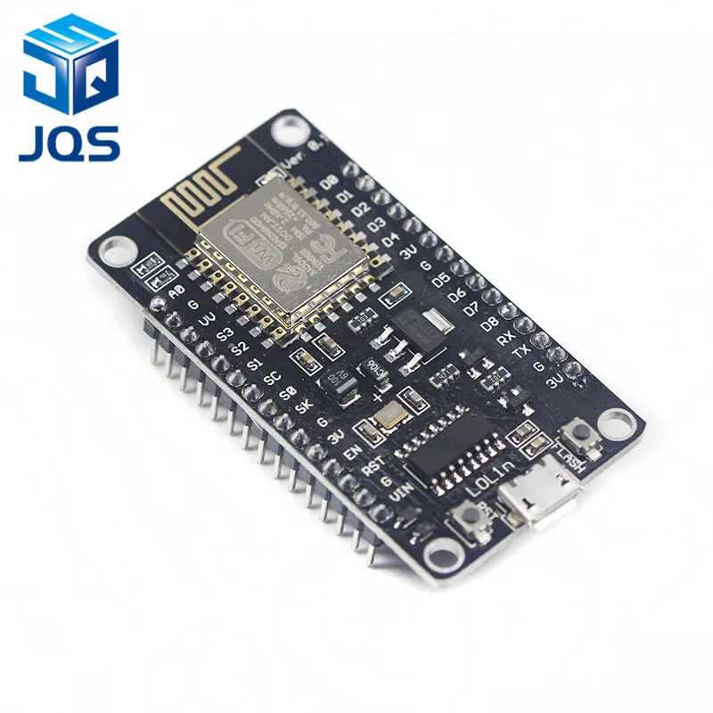 Wireless module NodeMcu v3 CH340 Lua WIFI Internet of Things development board ESP8266 with pcb Antenna and usb port for Arduino Wireless module NodeMcu v3 CH340 Lua WIFI Internet of Things development board ESP8266 with pcb Antenna and usb port for Arduino