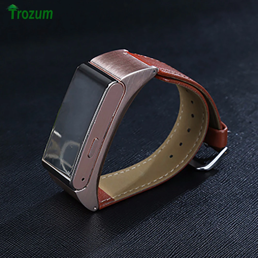 Smart Bracelet Talkband M8 Wireless Bluetooth Headphone Headset Pedometer Wristband Watch for Android iOS PK Xiaomi