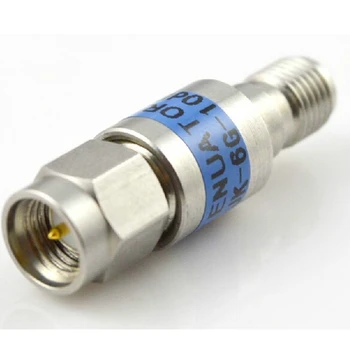 

Free Shipping DC-6GHz SMA Male to SMA Female 2W 10dB Attenuator RF