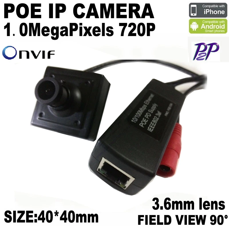 P2P Mini POE IP Camera 720P Securiy HD Network CCTV Camera 1Mega Pixel Indoor Network IP Camera POE ONVIF H.264 Surveillance P2P Mini POE IP Camera 720P Securiy HD Network CCTV Camera 1Mega Pixel Indoor Network IP Camera POE ONVIF H.264 Surveillance