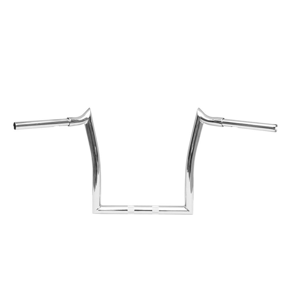 Motorcycle 1.5 Monkey Ape Handlebar 12 14 16 Rise for 2015-2019 Harley Davidson Touring Road Glide (3)