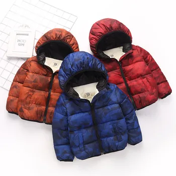 

Clothes Girls Hot Down Coat For Girl Clothes 2019 Thicken Winter Parka Hooded Fur Coats Children Coats 3 To 8 Years old