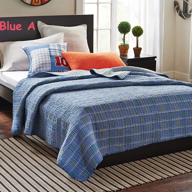 Blue A