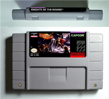 

Knights of the Round - Action Game Cartridge US Version