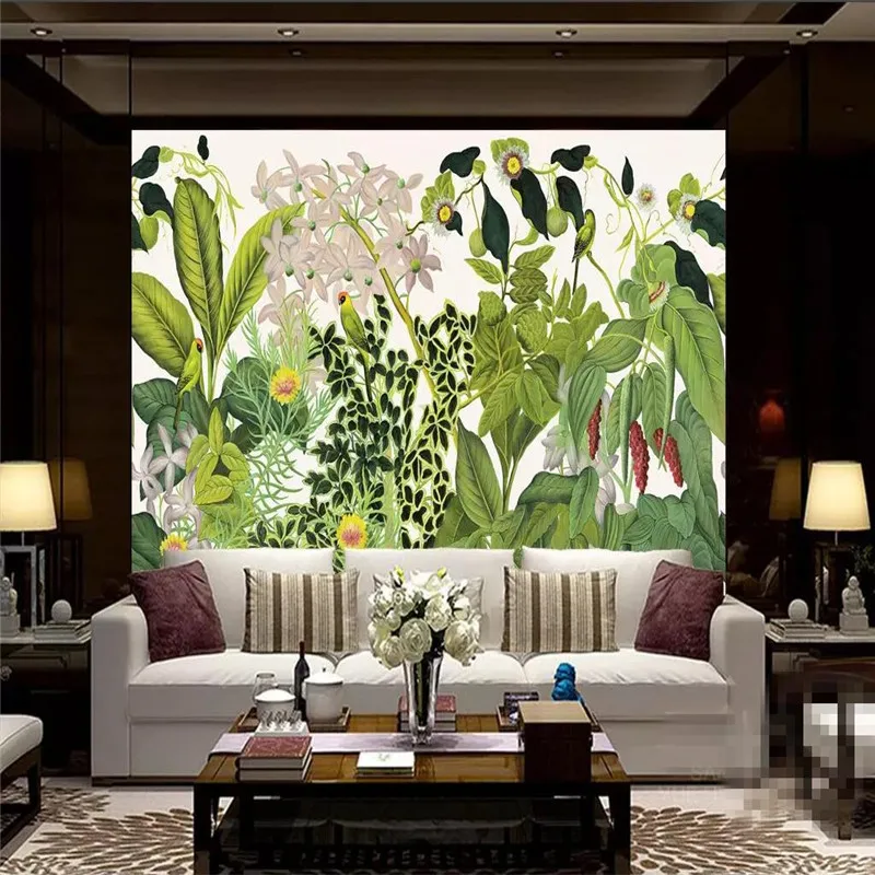 European retro TV background wall professional production mural factory wholesale wallpaper mural poster photo wall European retro TV background wall professional production mural factory wholesale wallpaper mural poster photo wall