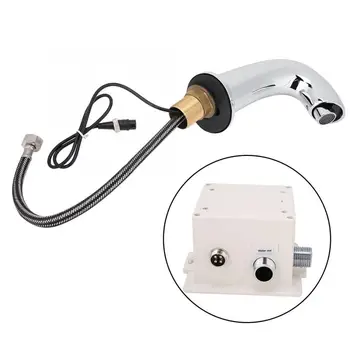 

Automatic Infrared Sensor Inductive Touchless Faucet for Undercounter Basin G1/2" Faucet