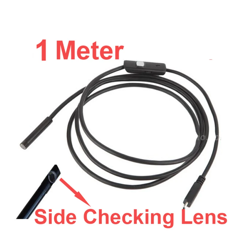 bilder für 1 Mt 5,5 "durchmesser endoskop kamera cctv Android OS OTG funktion video endoskop kamera seite objektiv funktion Überwachungskamera bilder für 1 Mt 5,5 "durchmesser endoskop kamera cctv Android OS OTG funktion video endoskop kamera seite objektiv funktion Überwachungskamera