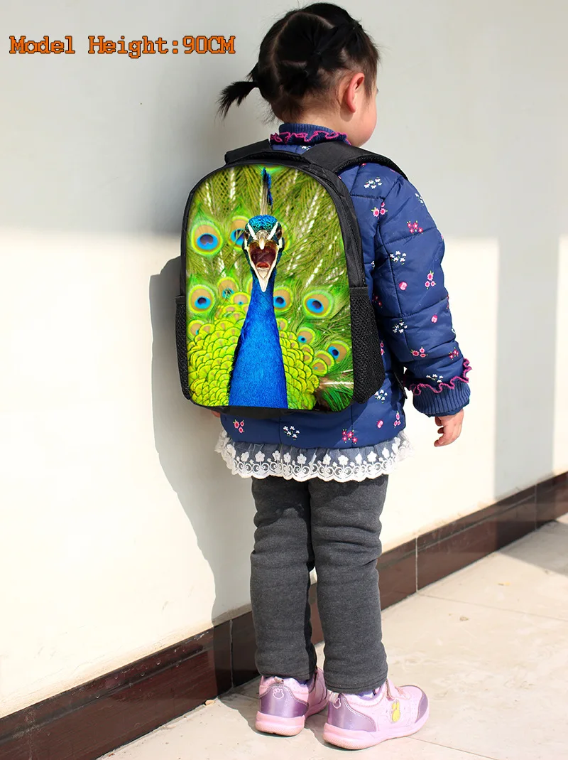 Школьный рюкзак для мальчиков и девочек, ежедневный рюкзак для детского сада, Детский рюкзак с принтом «Супер Марио», Детские рюкзаки с