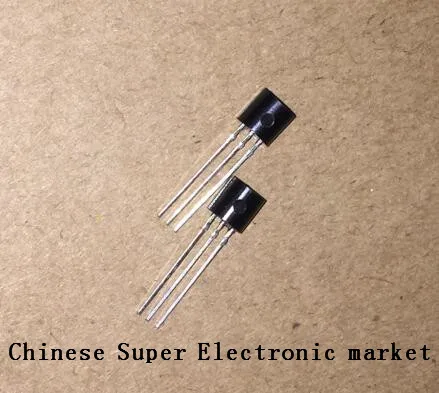 

100PCS 2N5087 5087 Transistor TO-92