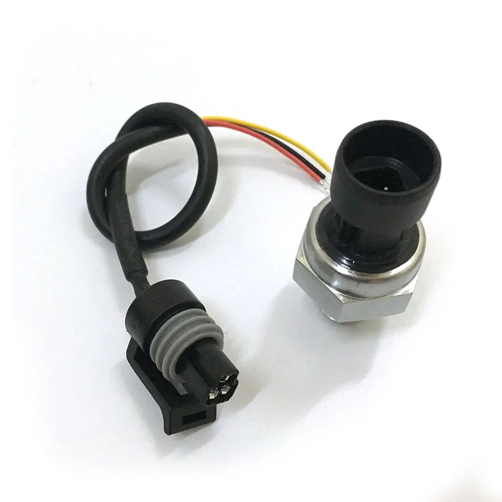 Датчик давления EBOWAN DC 5 В G1/4 датчик 1 2 МПа 174 PSI для воды газа масла|sensor water|sensor anglesensor