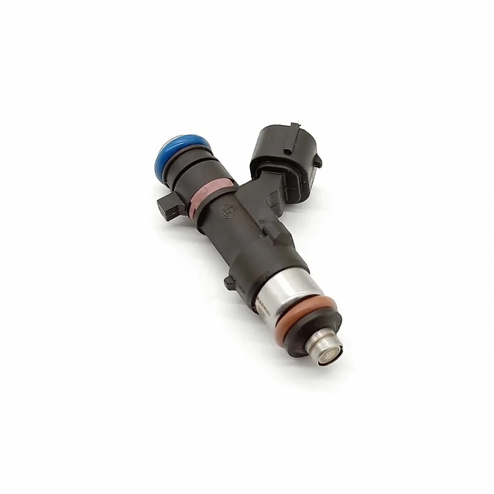 

4 Pieces Fuel Injector OEM 16600-7S000 0280158007 166007S000 Compatible With Nissan-
