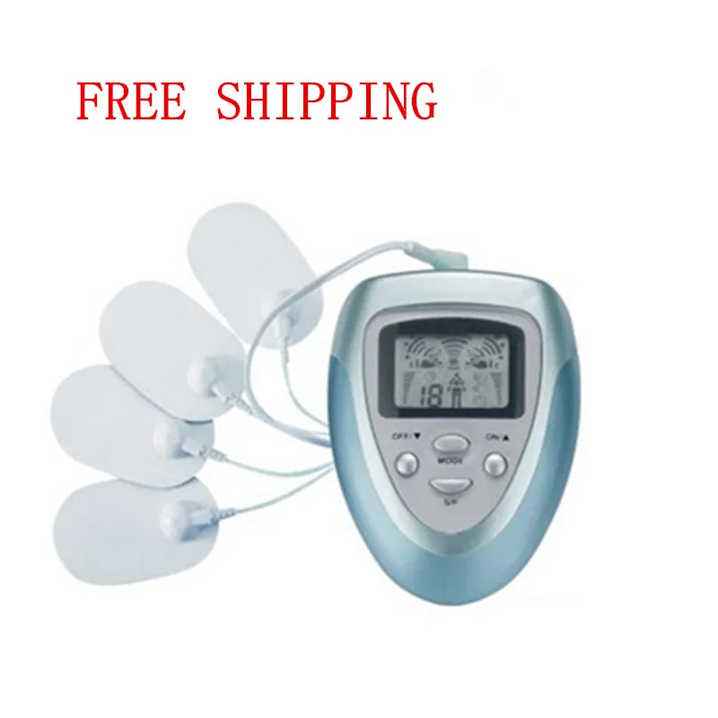 

Electrical Nerve Muscle Stimulator Digital physical therapy Breast massager