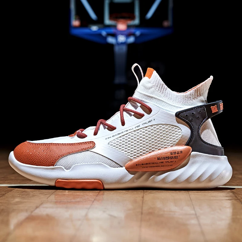 

New Arrival 361 Professional Basketball Sneakers Men Boys Size 40-46 Authentic Basketball Shoe Basketball Shoes 671911107