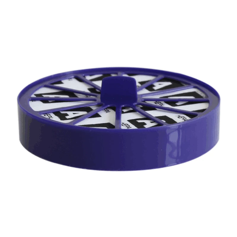 Post моторная аллергия HEPA фильтры для пылесосов Dyson DC07 DC14 (упаковка из 3)|Запчасти