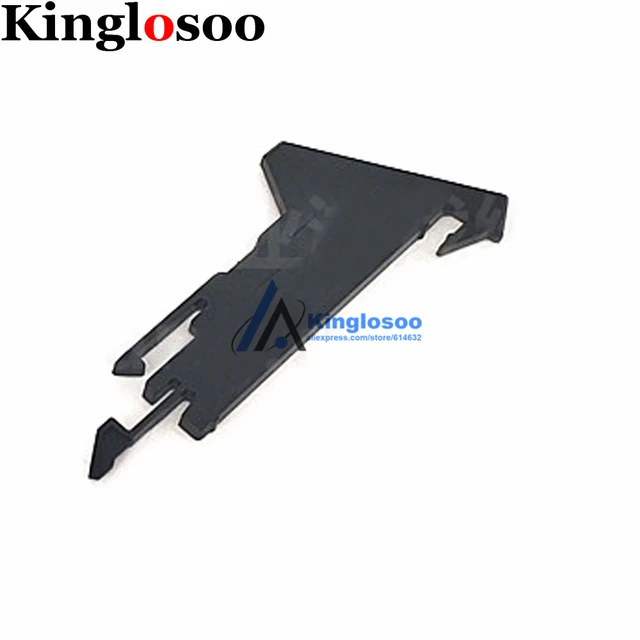 Replace Plastic Eject Power Button Clip Black for PS4 CUH 1200 Model-in