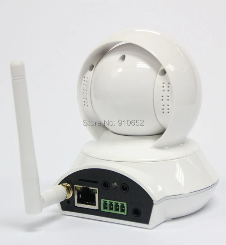 Беспроводная домашняя Wi Fi PTZ IP камера 1 0 МП HD Micro SD карта хранения макс. 32 Гб 720P
