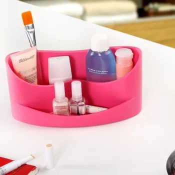 

Creative desktop remote control receive box collection box storage box 24*12.4*11.2cm free shipping