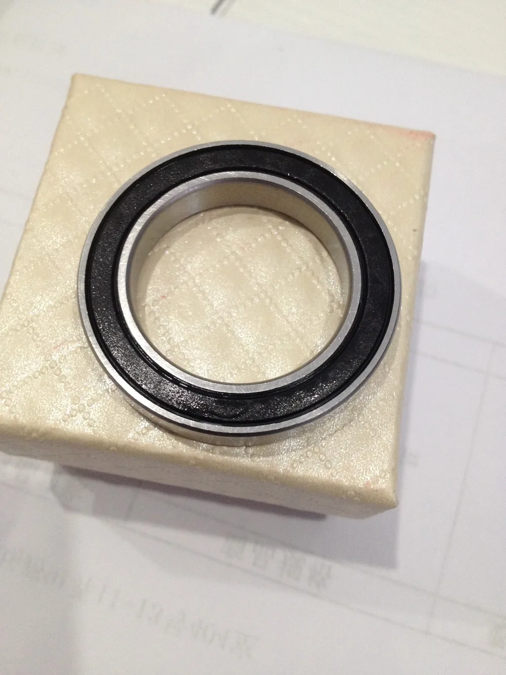 6805RS Bearings for Campagnolo Power Torque UT Shimano Bottom Bracket 25x37x7